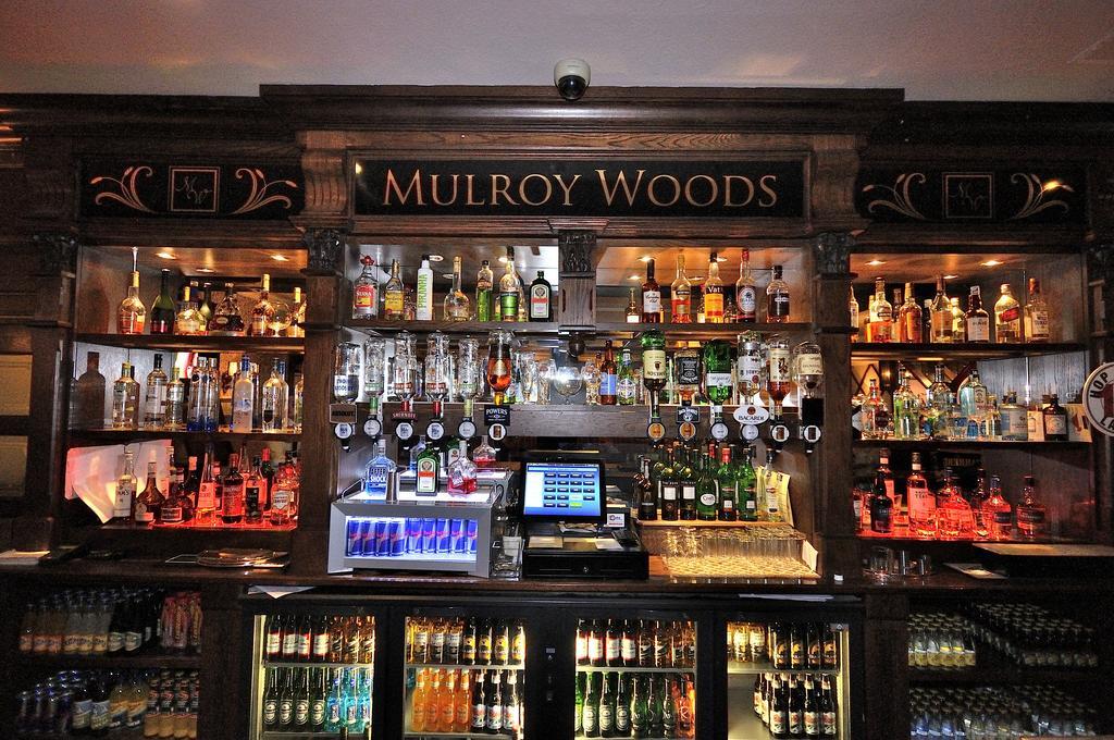 Mulroy Woods Hotel Milford Dış mekan fotoğraf